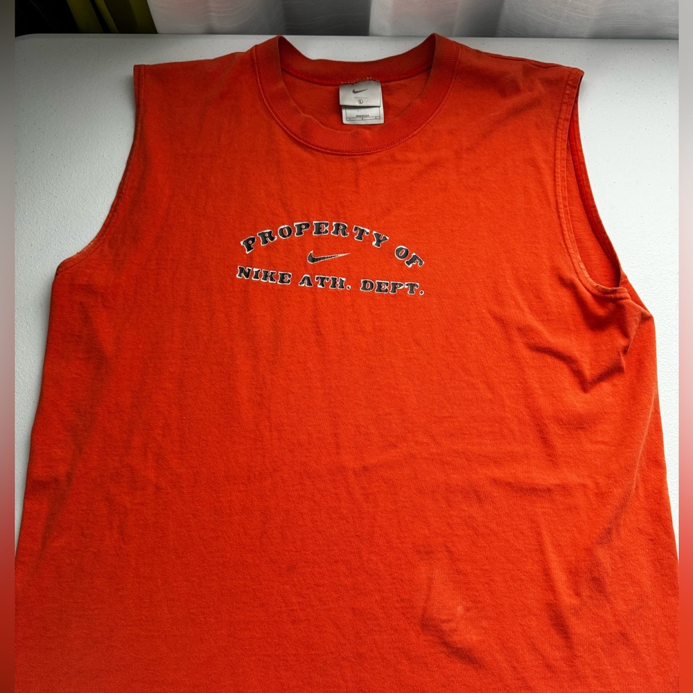 Men’s Nike Tank Top shirt